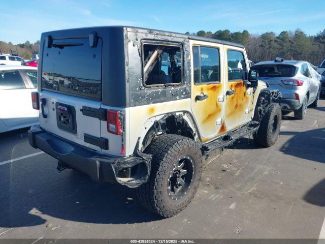 Jeep Wrangler Unlimited X Image 11