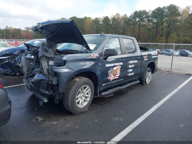 Chevrolet Silverado 1500 4wd  Short Bed Rst Image 12