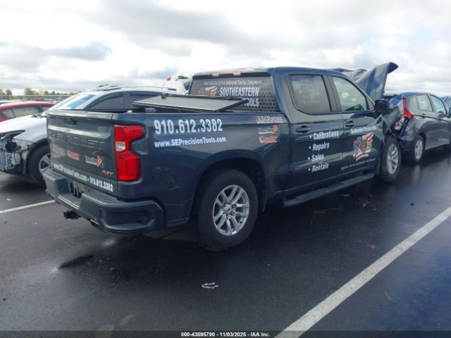 Chevrolet Silverado 1500 4wd  Short Bed Rst Image 6