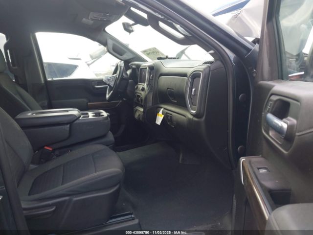 Chevrolet Silverado 1500 4wd  Short Bed Rst Image 4