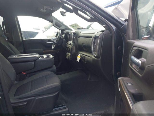 Chevrolet Silverado 1500 4wd  Short Bed Rst Image 4