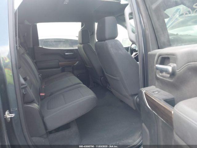 Chevrolet Silverado 1500 4wd  Short Bed Rst Image 7