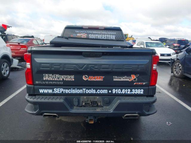 Chevrolet Silverado 1500 4wd  Short Bed Rst Image 14