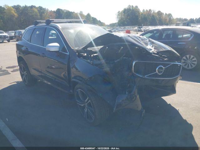  Salvage Volvo XC60