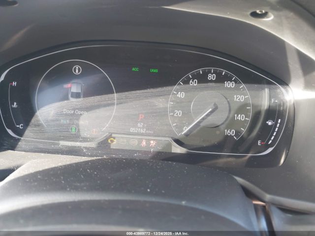 Honda Accord Lx Image 8