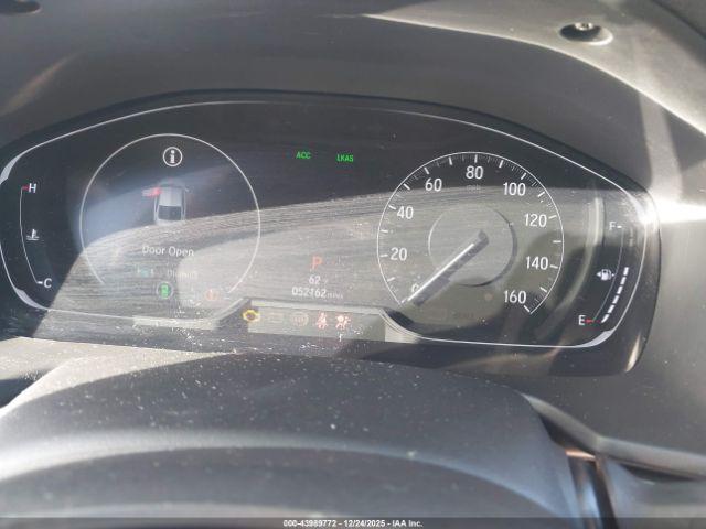 Honda Accord Lx Image 8