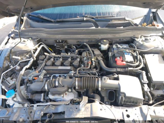 Honda Accord Lx Image 9