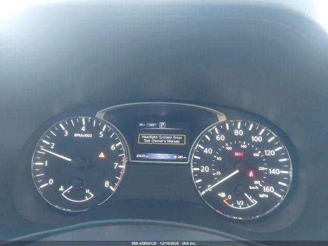 Nissan Pathfinder Platinum Image 19