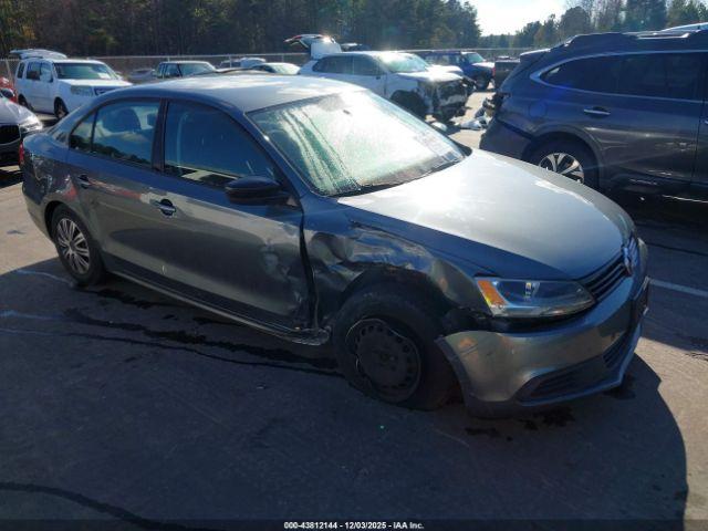  Salvage Volkswagen Jetta