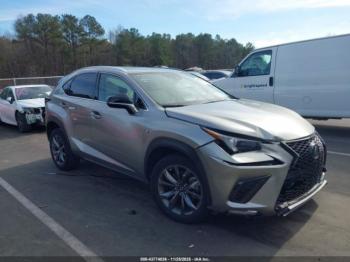  Salvage Lexus NX