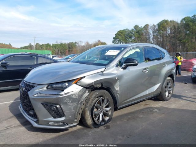 Lexus NX F Sport Image 3