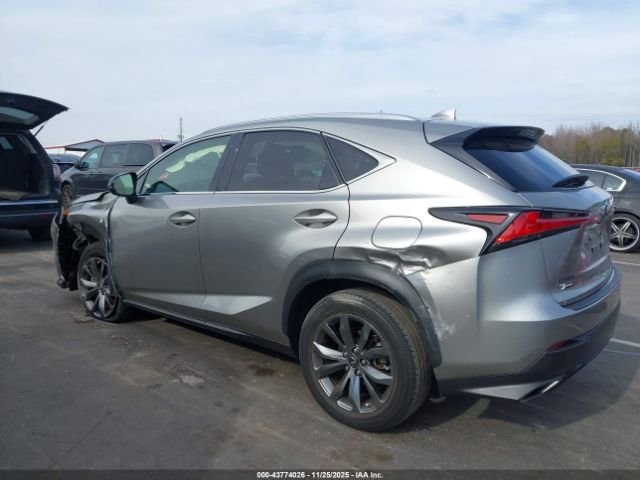 Lexus NX F Sport Image 2