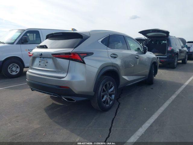 Lexus NX F Sport Image 10