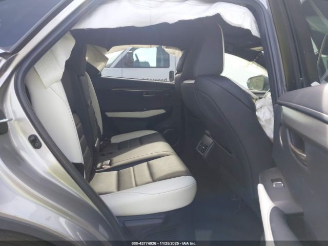 Lexus NX F Sport Image 5