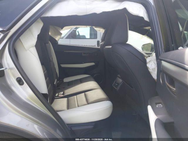 Lexus NX F Sport Image 5