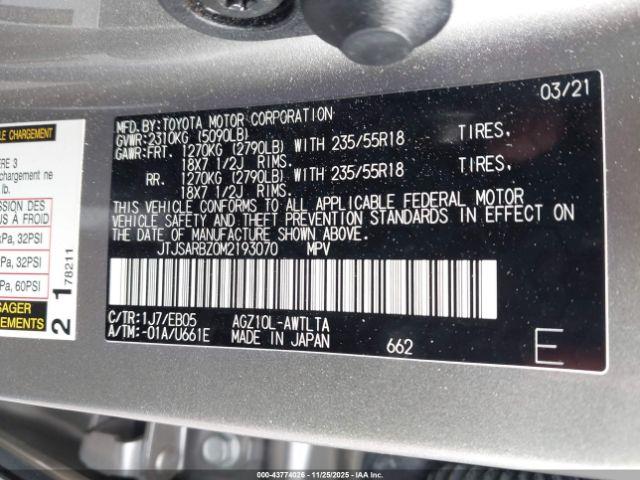 Lexus NX F Sport Image 11