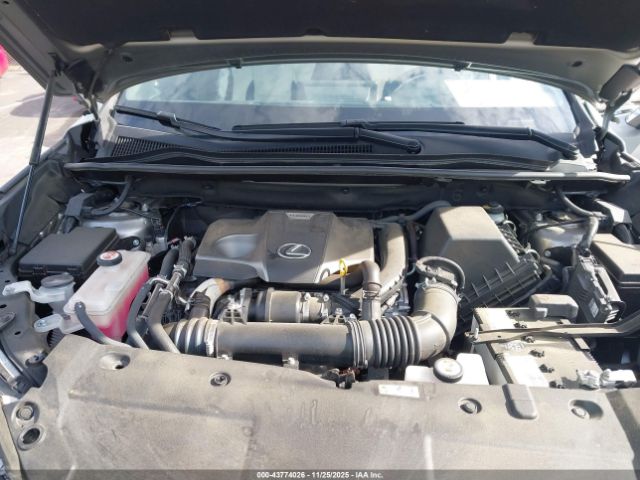 Lexus NX F Sport Image 6