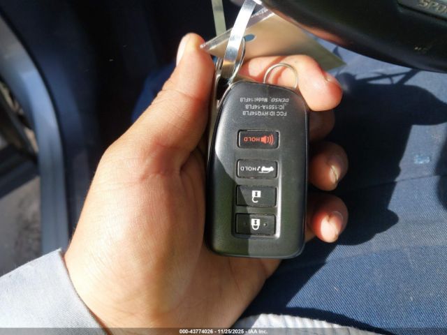 Lexus NX F Sport Image 8