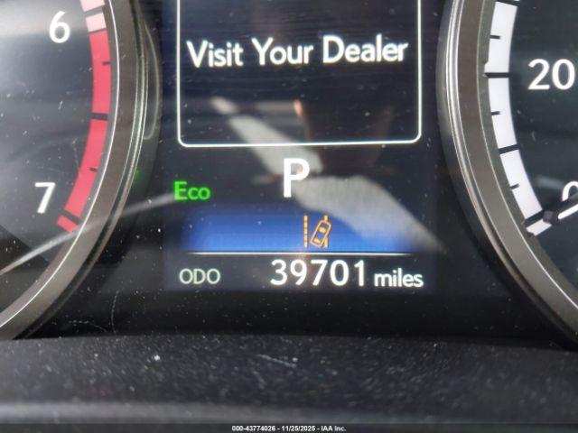 Lexus NX F Sport Image 16