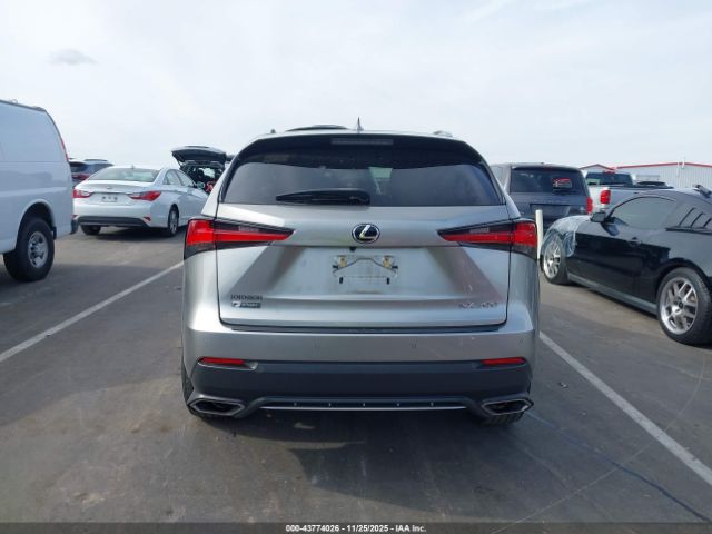 Lexus NX F Sport Image 15