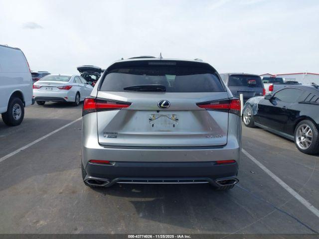 Lexus NX F Sport Image 15