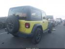 Jeep Wrangler 2-door Sport S 4x4 Image 5