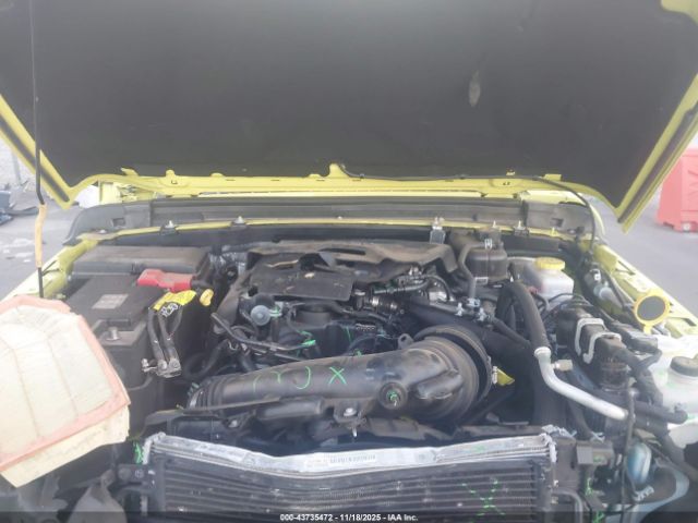 Jeep Wrangler 2-door Sport S 4x4 Image 8