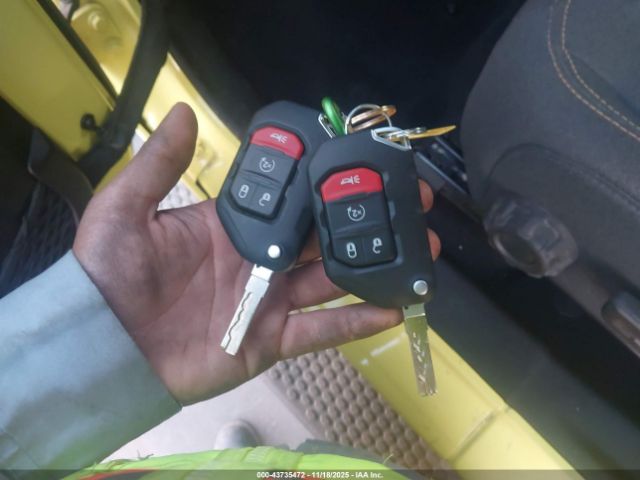 Jeep Wrangler 2-door Sport S 4x4 Image 6