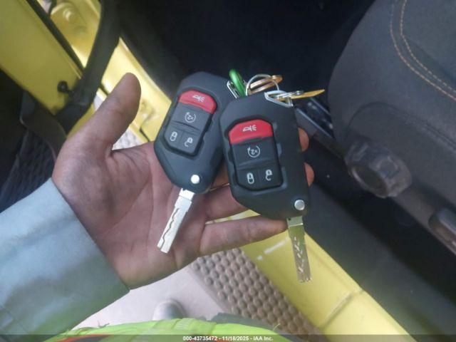 Jeep Wrangler 2-door Sport S 4x4 Image 6