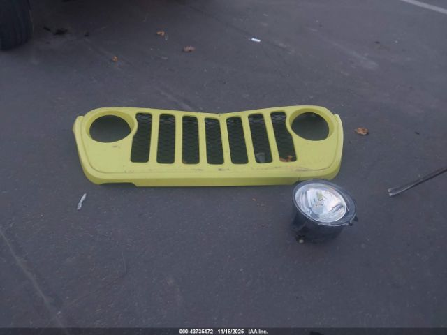 Jeep Wrangler 2-door Sport S 4x4 Image 10