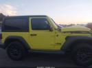 Jeep Wrangler 2-door Sport S 4x4 Image 16