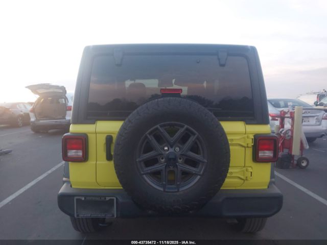Jeep Wrangler 2-door Sport S 4x4 Image 19