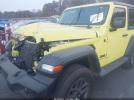 Jeep Wrangler 2-door Sport S 4x4 Image 12
