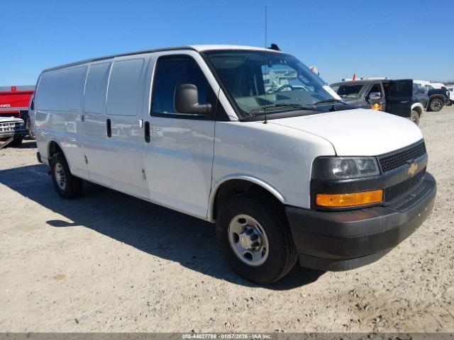  Salvage Chevrolet Express