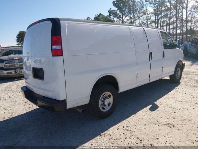 Chevrolet Express Rwd 2500 Extended Wheelbase Wt Image 16