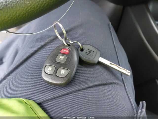 Chevrolet Express Rwd 2500 Extended Wheelbase Wt Image 10