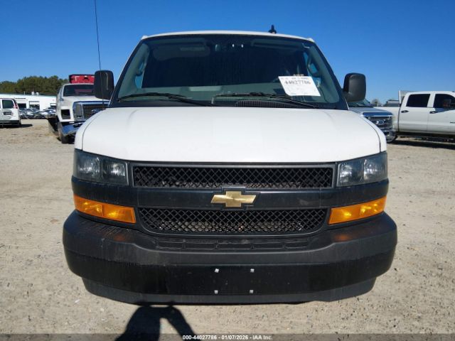 Chevrolet Express Rwd 2500 Extended Wheelbase Wt Image 12