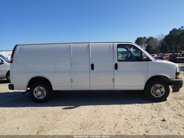 Chevrolet Express Rwd 2500 Extended Wheelbase Wt Image 14