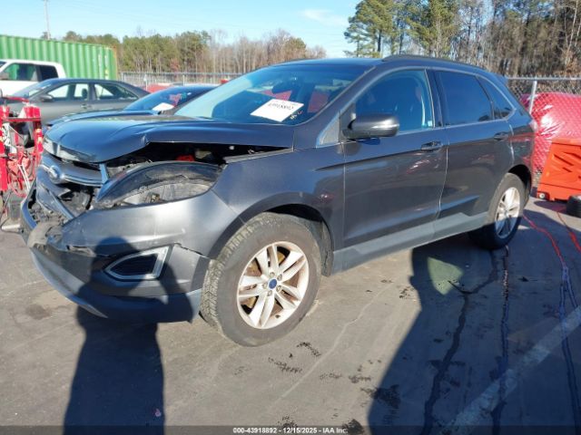 Ford Edge Sel Image 7