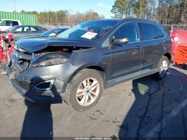 Ford Edge Sel Image 7