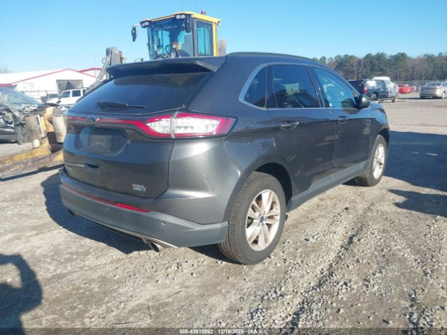 Ford Edge Sel Image 11