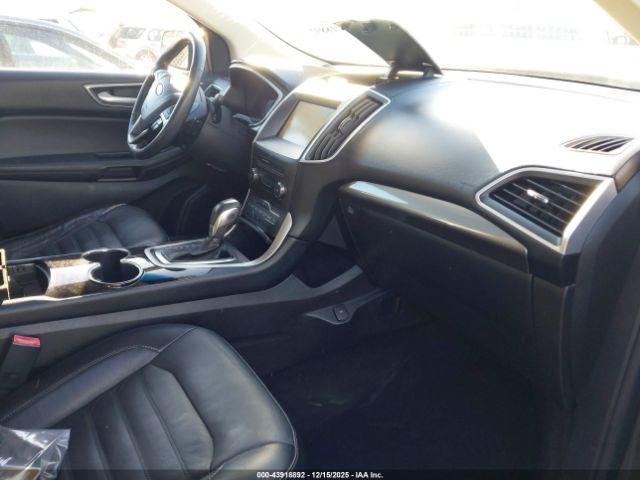 Ford Edge Sel Image 9