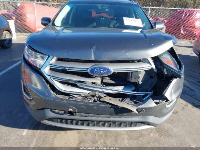 Ford Edge Sel Image 3