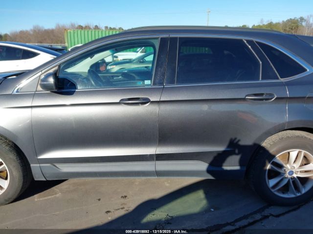 Ford Edge Sel Image 14