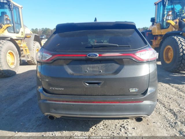 Ford Edge Sel Image 5