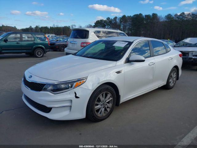 Kia Optima Lx Image 2