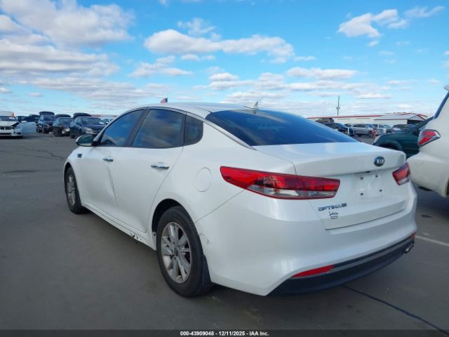 Kia Optima Lx Image 11