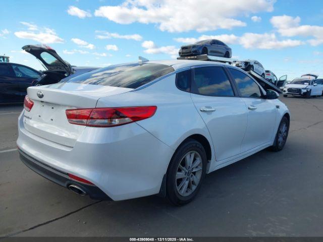 Kia Optima Lx Image 3