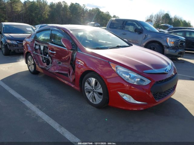 Hyundai SONATA Limited Image 1