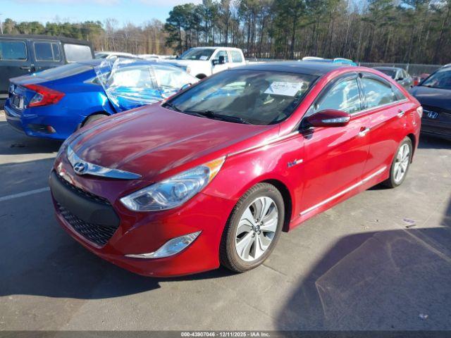 Hyundai SONATA Limited Image 3